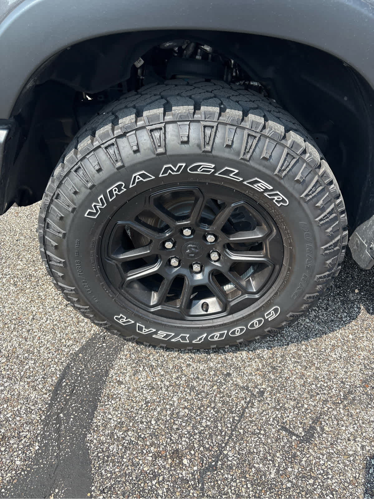 2025 RAM 1500 Rebel