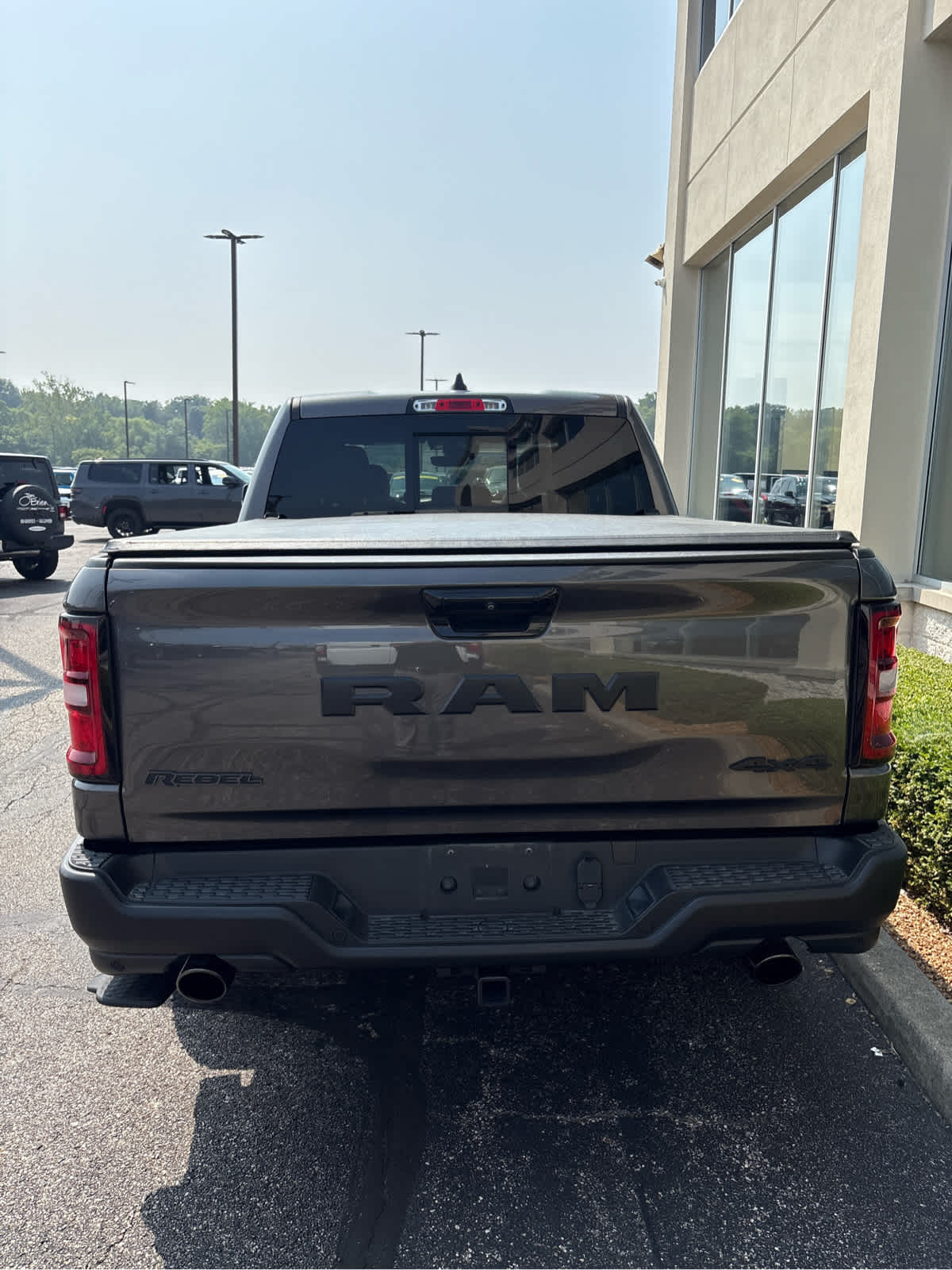 2025 RAM 1500 Rebel