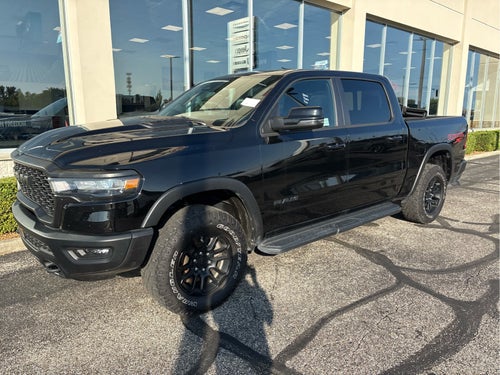 2025 RAM 1500 Rebel Crew Cab 4x4 5'7' Box
