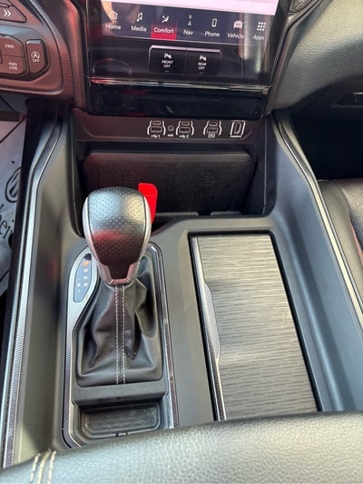 2025 RAM 1500 Rebel Crew Cab 4x4 5'7' Box