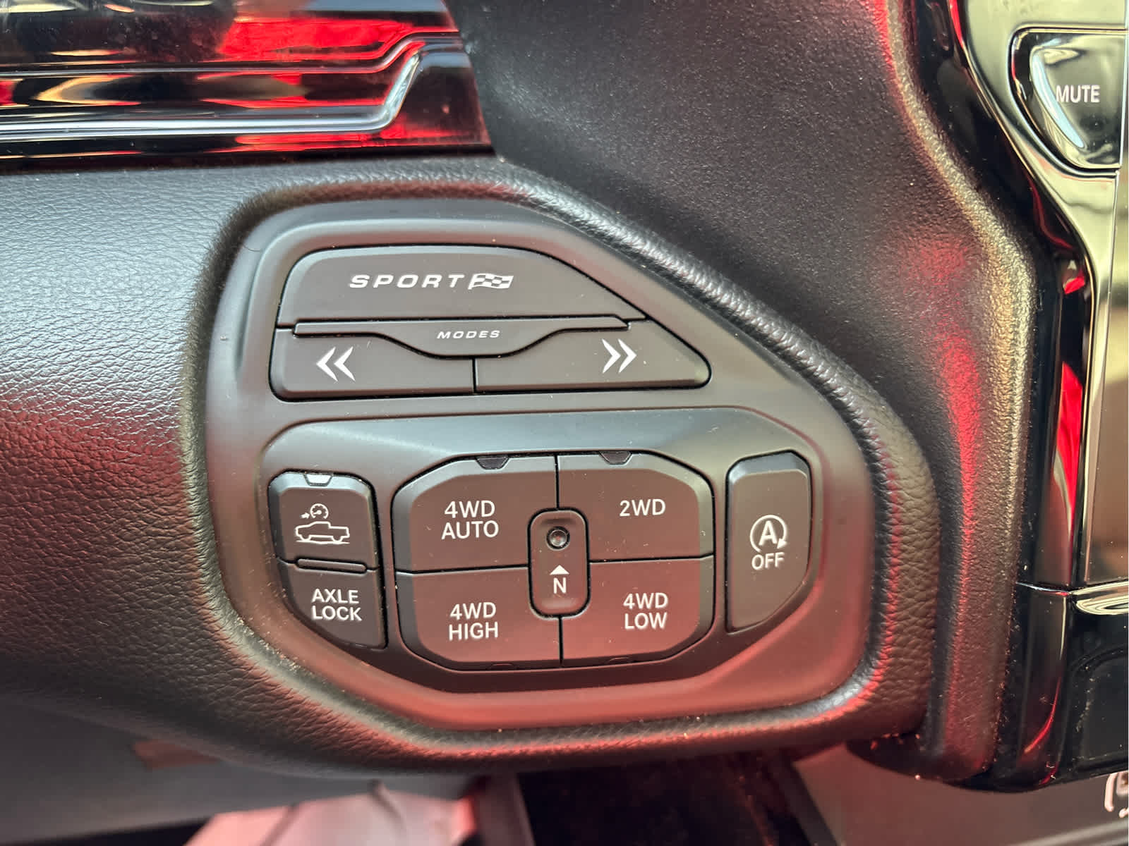 2025 RAM 1500 Rebel Crew Cab 4x4 5'7' Box