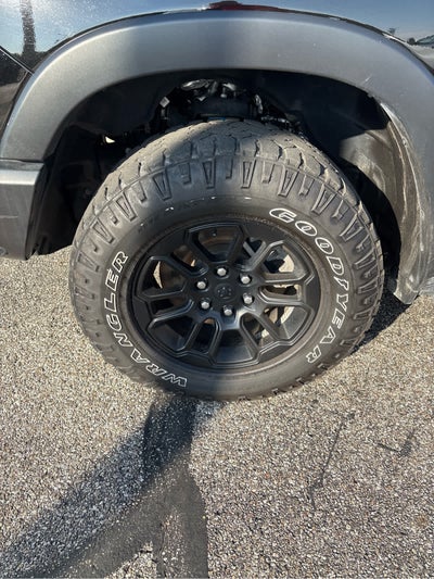 2025 RAM 1500 Rebel Crew Cab 4x4 5'7' Box