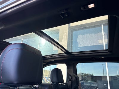2025 RAM 1500 Rebel Crew Cab 4x4 5'7' Box