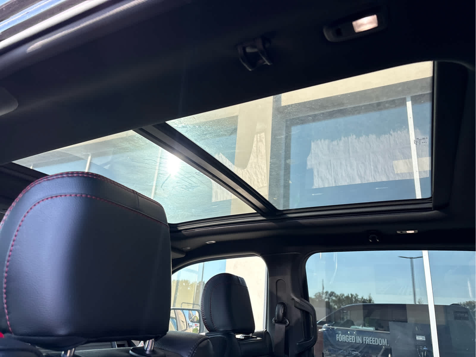 2025 RAM 1500 Rebel Crew Cab 4x4 5'7' Box
