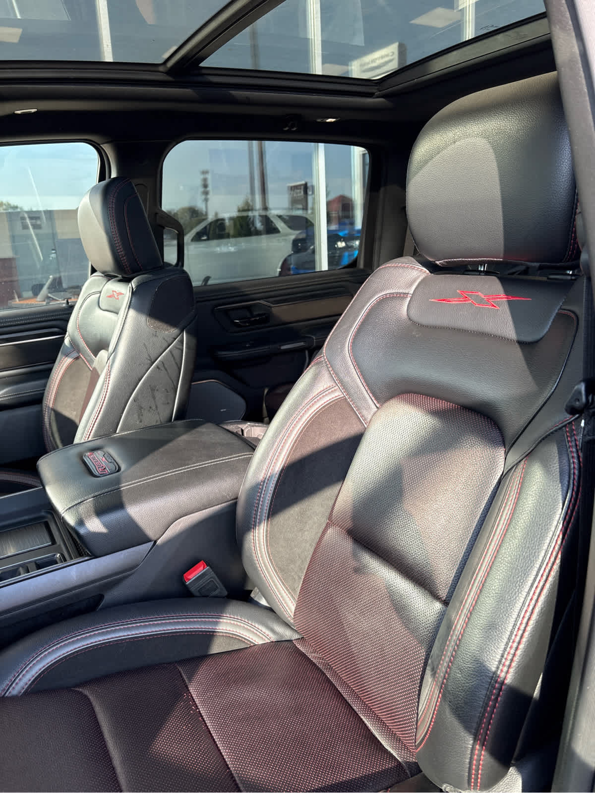 2025 RAM 1500 Rebel Crew Cab 4x4 5'7' Box