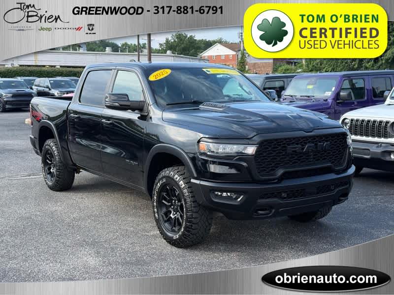 2025 RAM 1500 Rebel