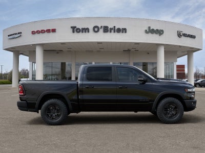 2026 RAM 1500 Rebel