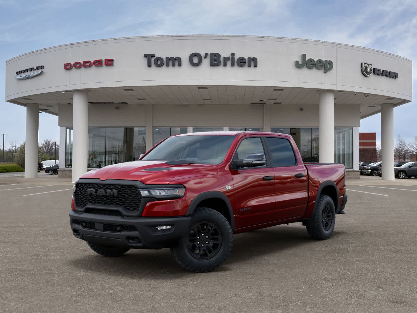 2026 RAM Ram 1500 REBEL
