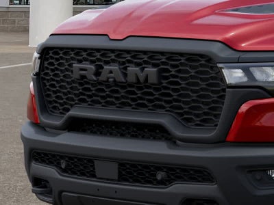 2026 RAM Ram 1500 REBEL