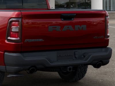 2026 RAM Ram 1500 REBEL