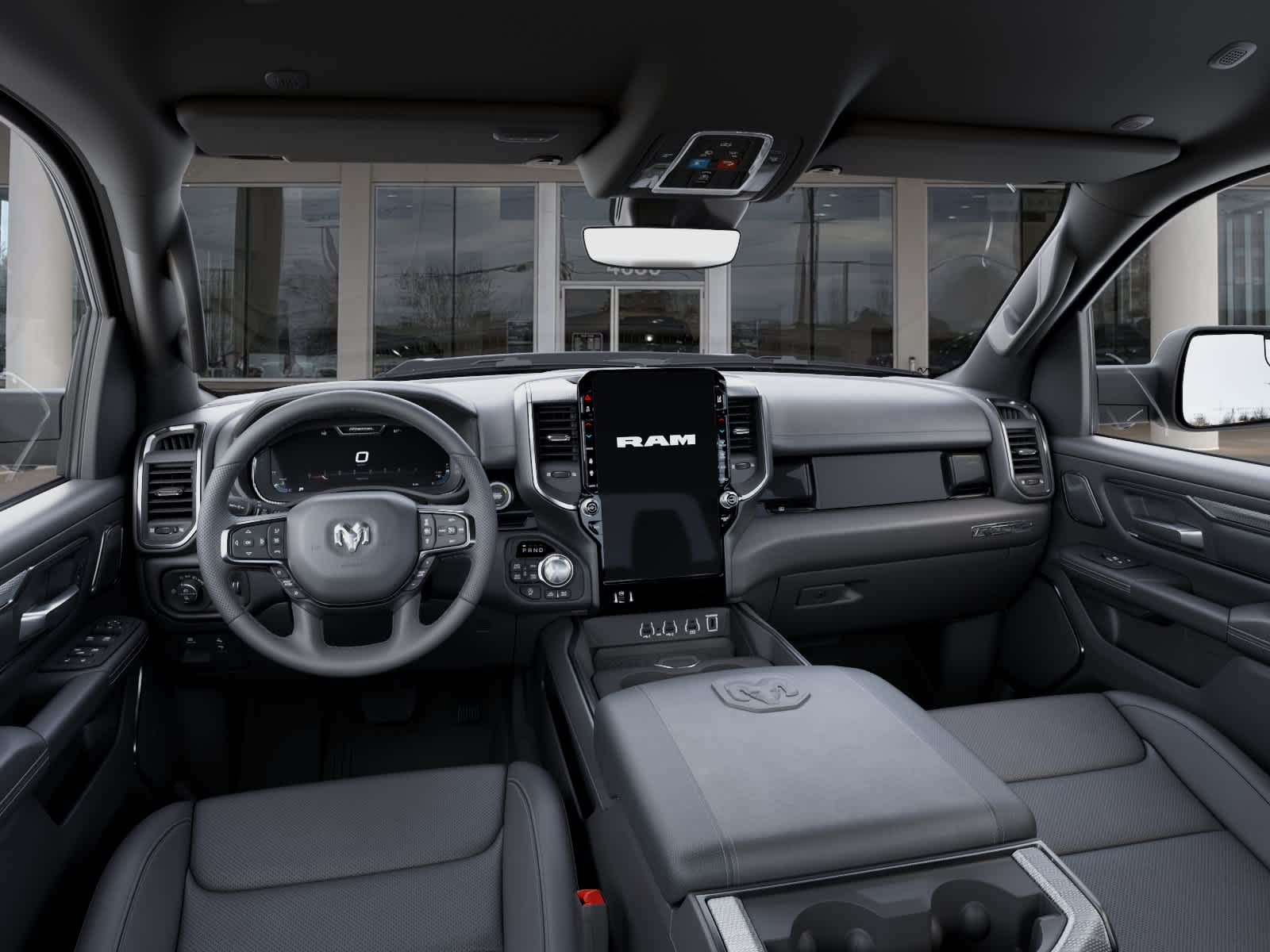 2026 RAM Ram 1500 REBEL