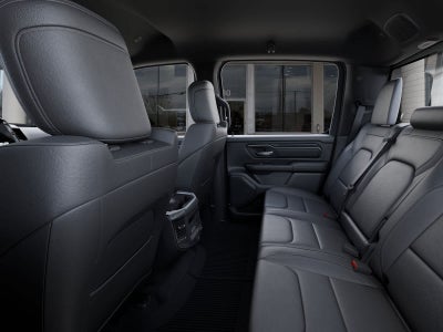 2026 RAM Ram 1500 REBEL