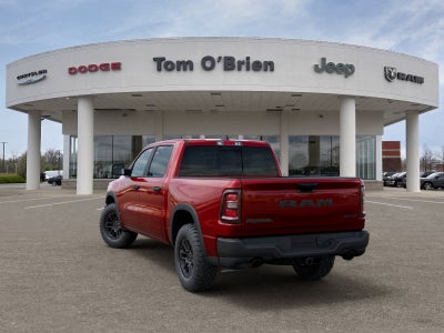 2026 RAM Ram 1500 REBEL