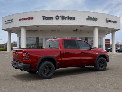 2026 RAM Ram 1500 REBEL