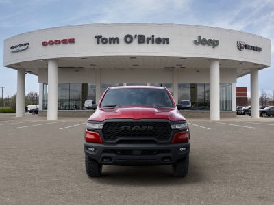 2026 RAM Ram 1500 REBEL