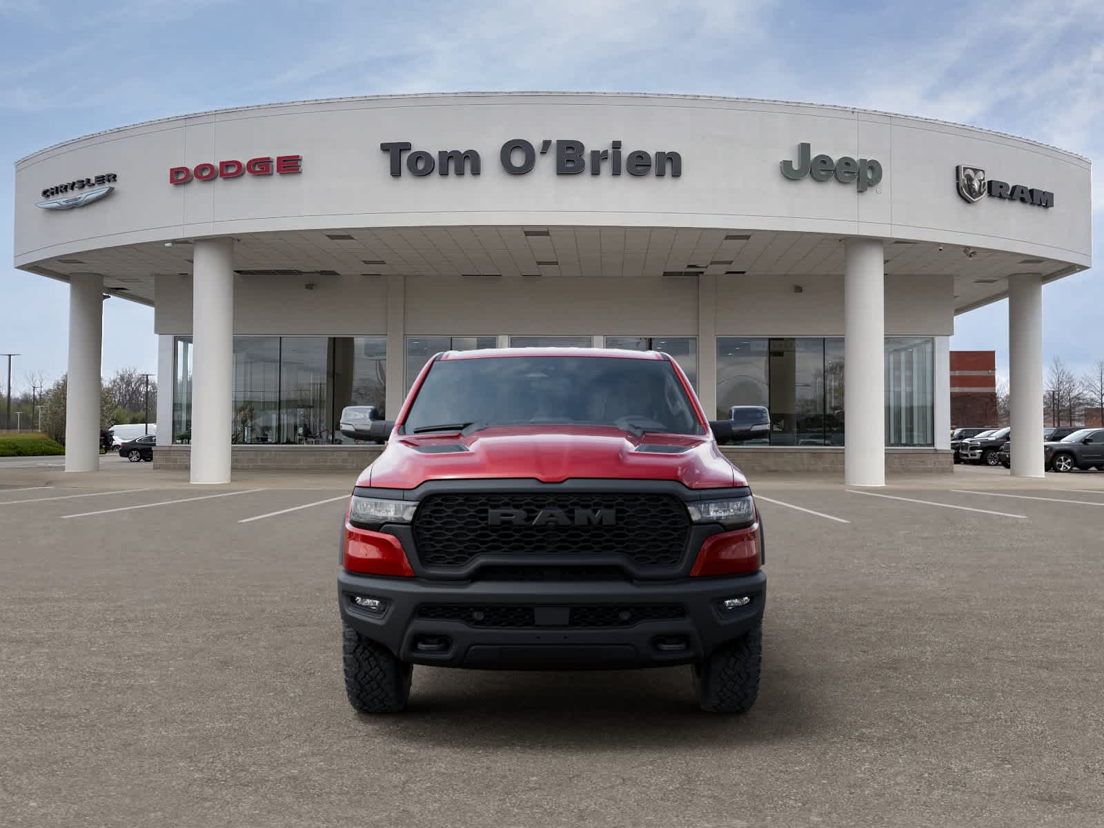 2026 RAM Ram 1500 REBEL