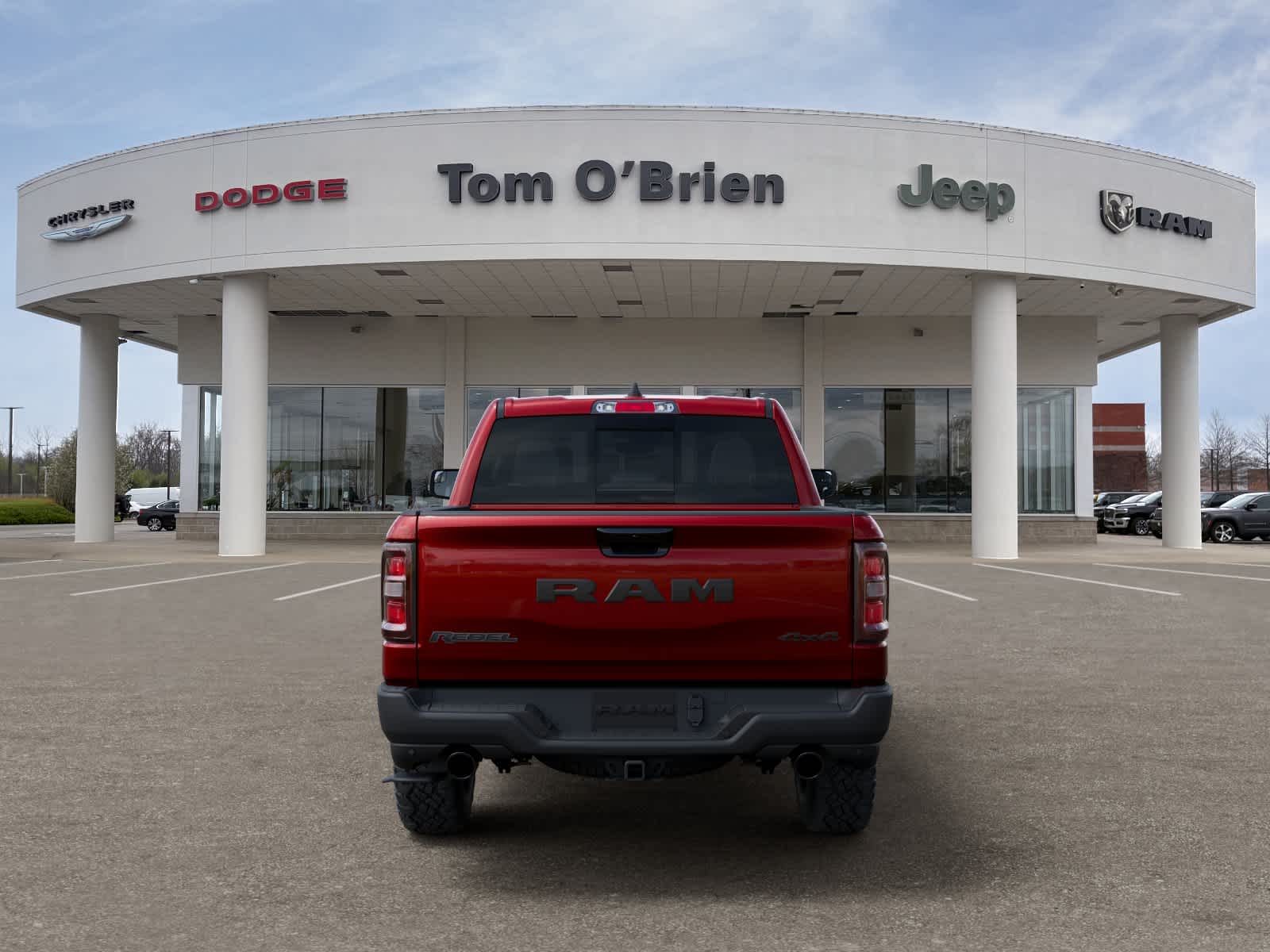 2026 RAM Ram 1500 REBEL