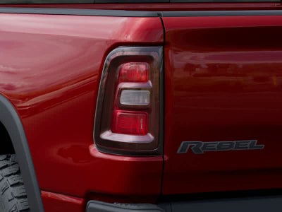 2026 RAM Ram 1500 REBEL