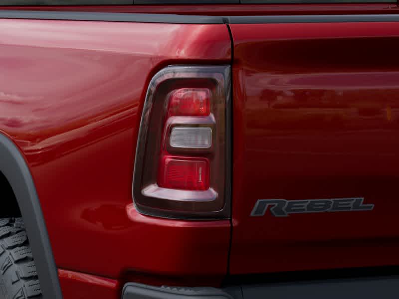 2026 RAM Ram 1500 REBEL