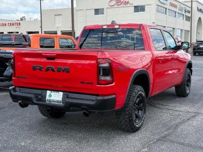 2022 RAM 1500 Rebel