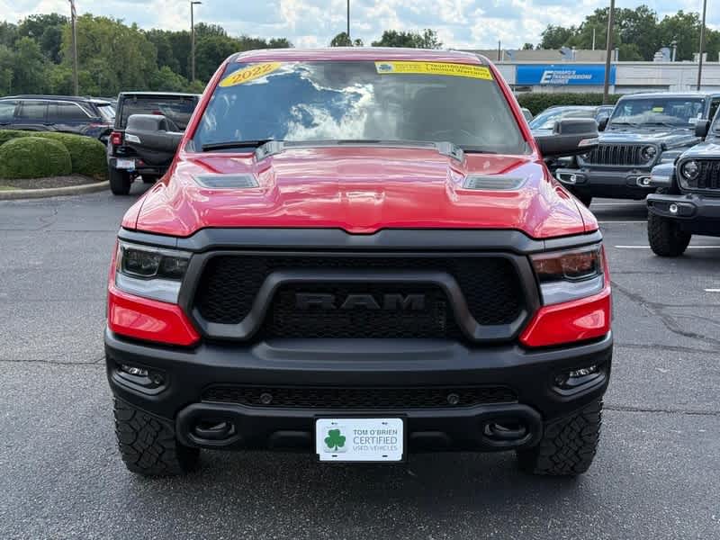 2022 RAM 1500 Rebel