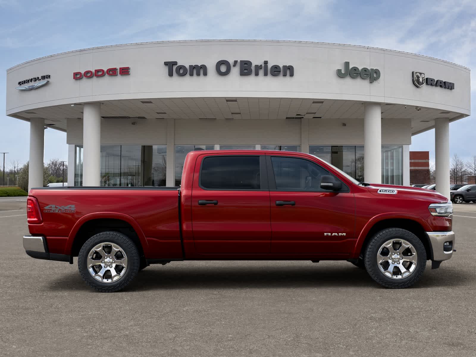 2026 RAM 1500 Big Horn