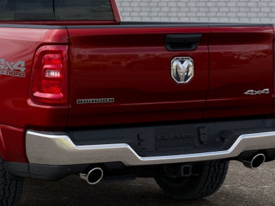 2026 RAM 1500 Big Horn