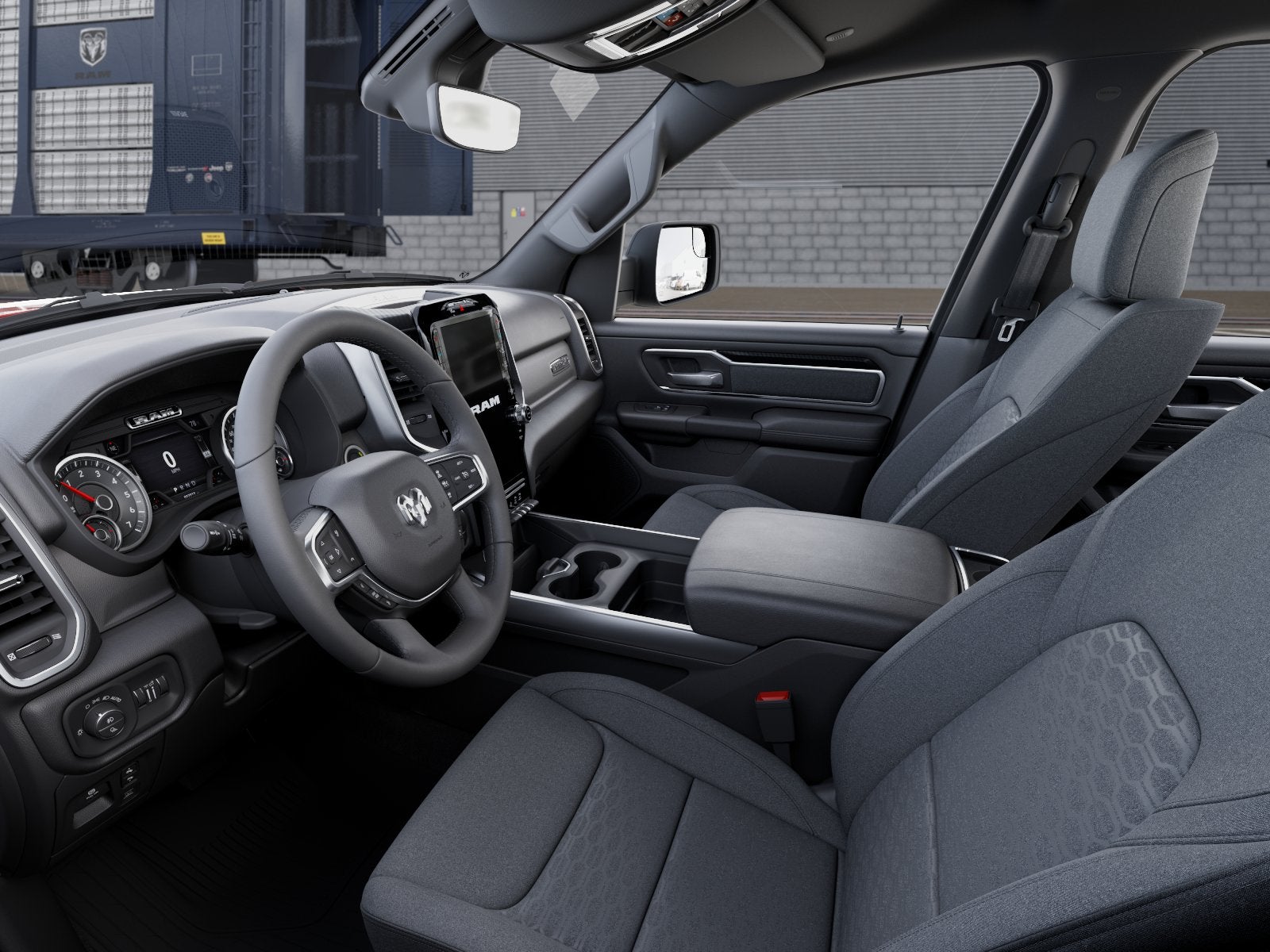 2026 RAM 1500 Big Horn
