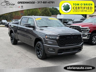 2025 RAM 1500 Big Horn