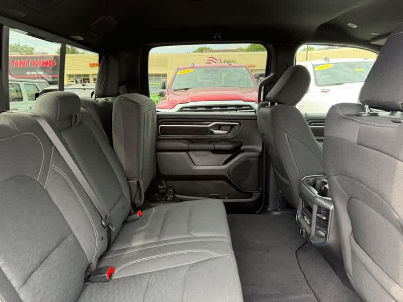 2025 RAM 1500 Big Horn