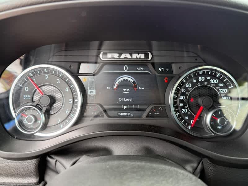 2025 RAM 1500 Big Horn
