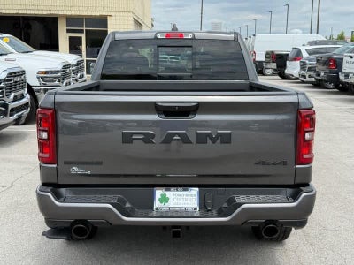 2025 RAM 1500 Big Horn