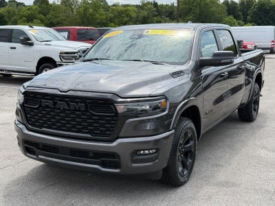2025 RAM 1500 Big Horn