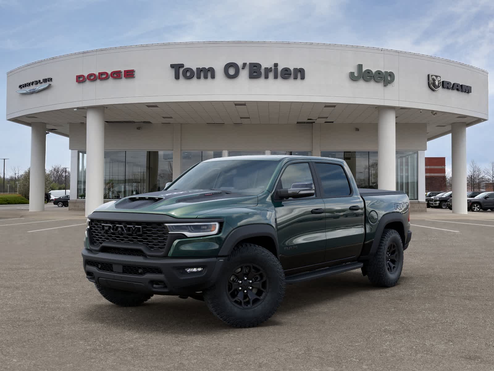 2026 RAM 1500 RHO