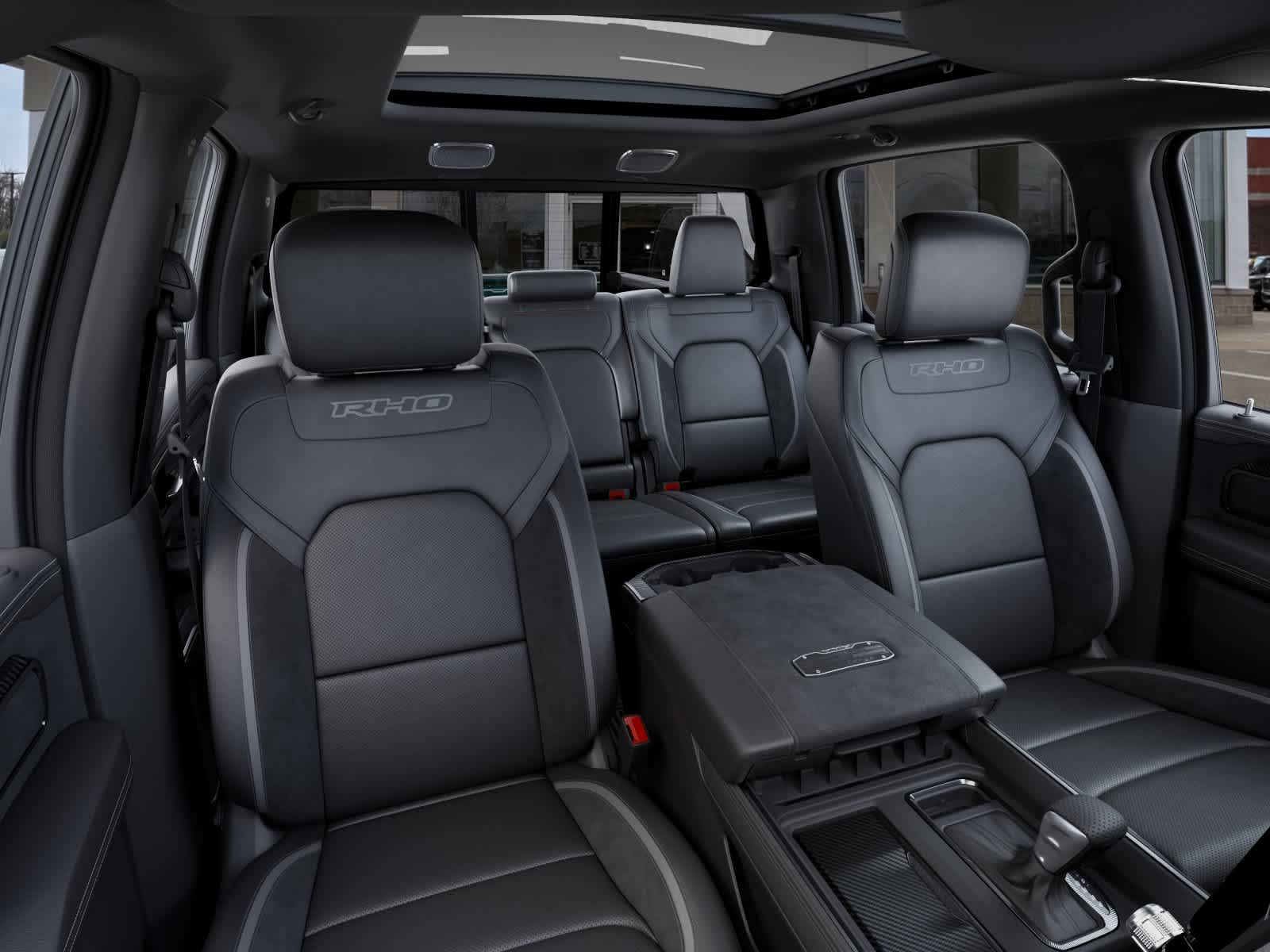 2026 RAM 1500 RHO