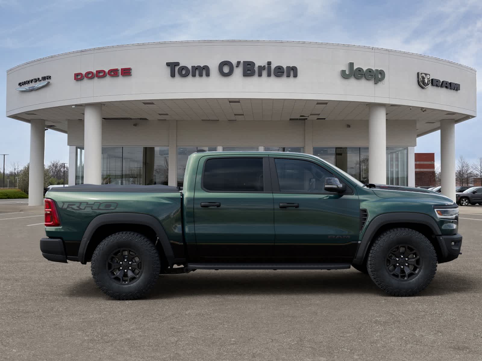 2026 RAM 1500 RHO