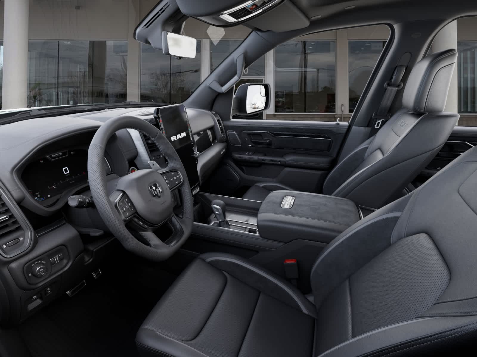 2026 RAM 1500 RHO