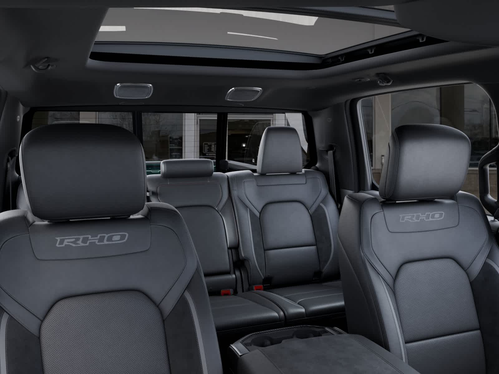 2026 RAM 1500 RHO