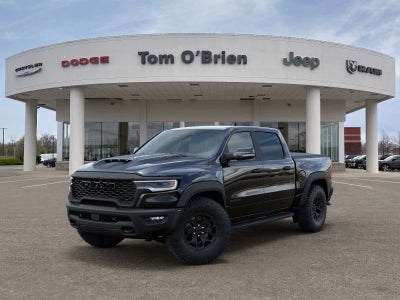 2027 RAM Ram 1500 RAM 1500 RHO CREW CAB 4X4 5'7' BOX