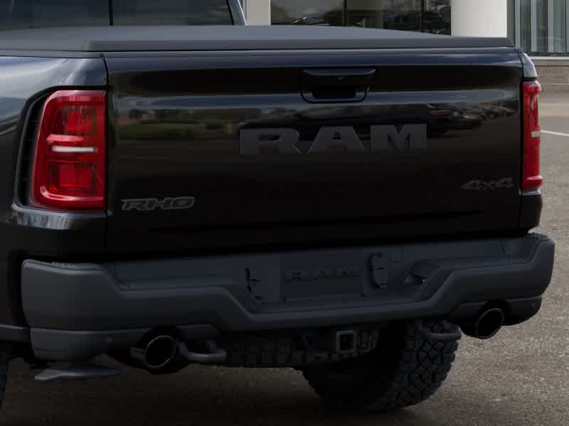 2027 RAM Ram 1500 RAM 1500 RHO CREW CAB 4X4 5'7' BOX