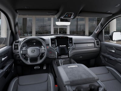2027 RAM Ram 1500 RAM 1500 RHO CREW CAB 4X4 5'7' BOX