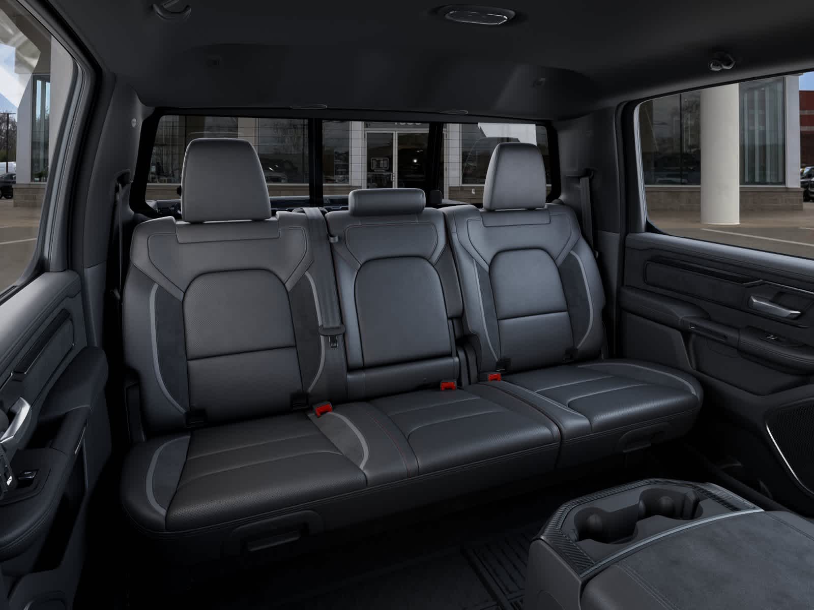 2027 RAM Ram 1500 RAM 1500 RHO CREW CAB 4X4 5'7' BOX