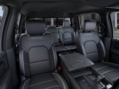 2027 RAM Ram 1500 RAM 1500 RHO CREW CAB 4X4 5'7' BOX