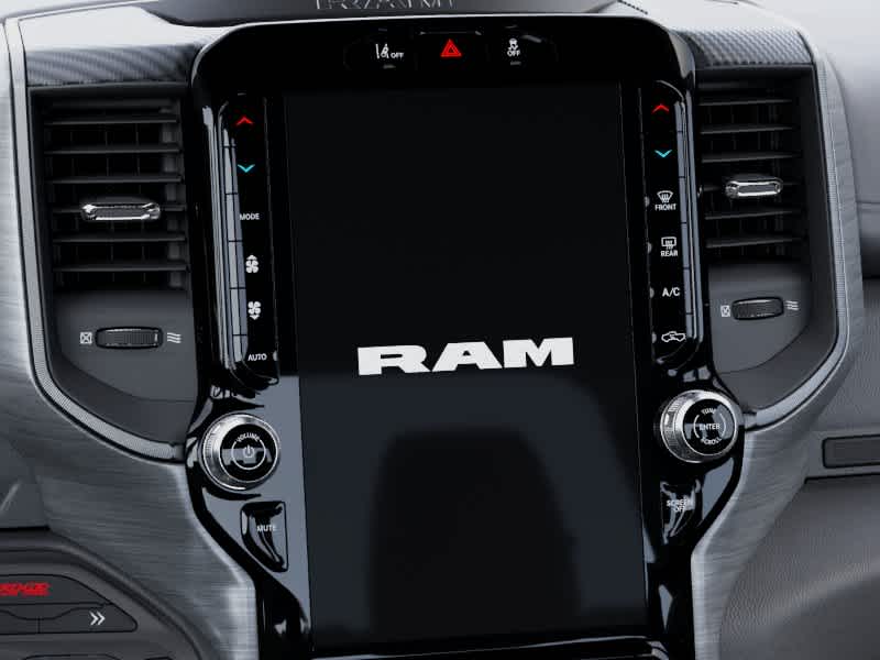 2027 RAM Ram 1500 RAM 1500 RHO CREW CAB 4X4 5'7' BOX