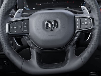 2027 RAM Ram 1500 RAM 1500 RHO CREW CAB 4X4 5'7' BOX