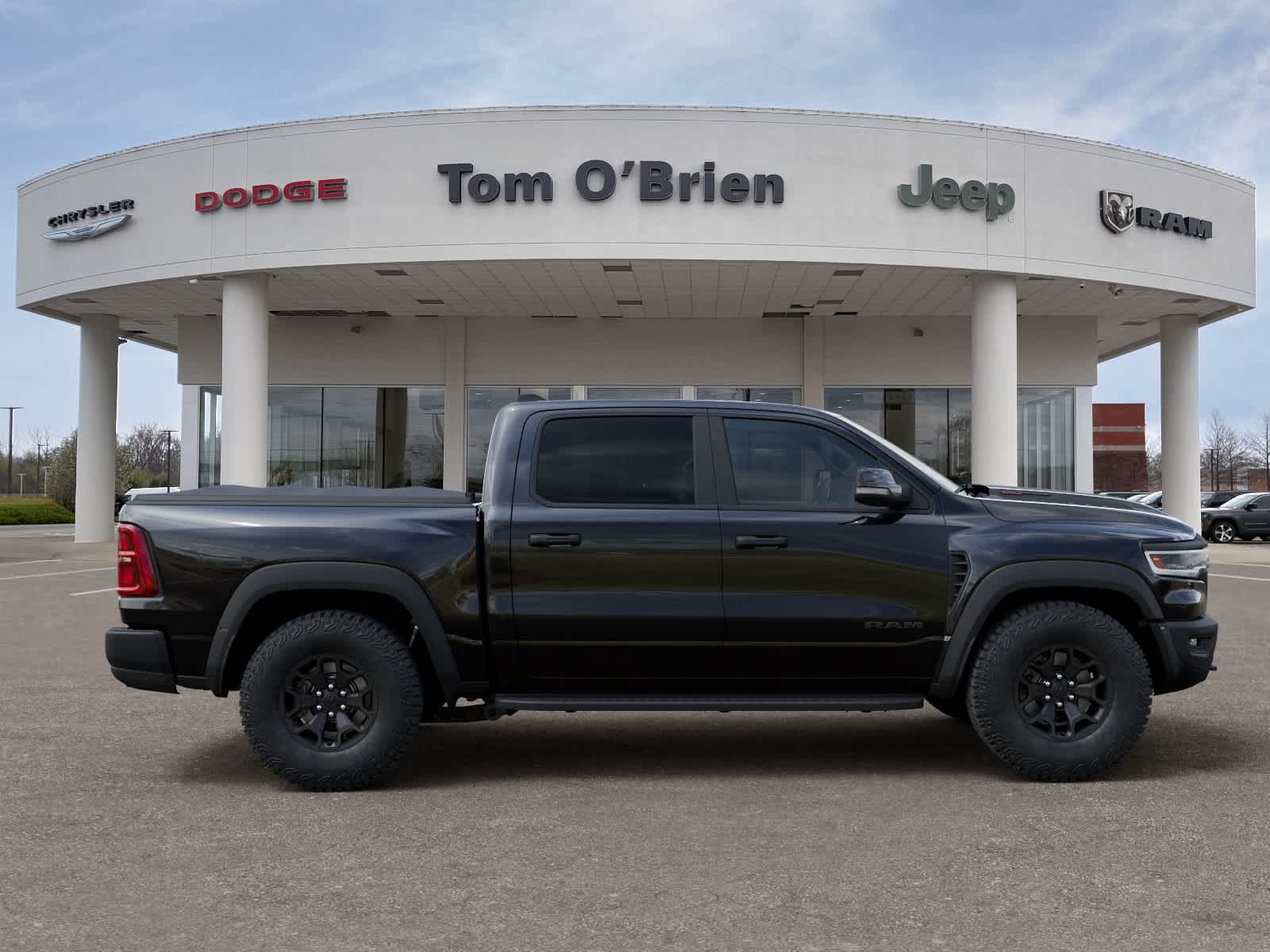 2027 RAM Ram 1500 RAM 1500 RHO CREW CAB 4X4 5'7' BOX