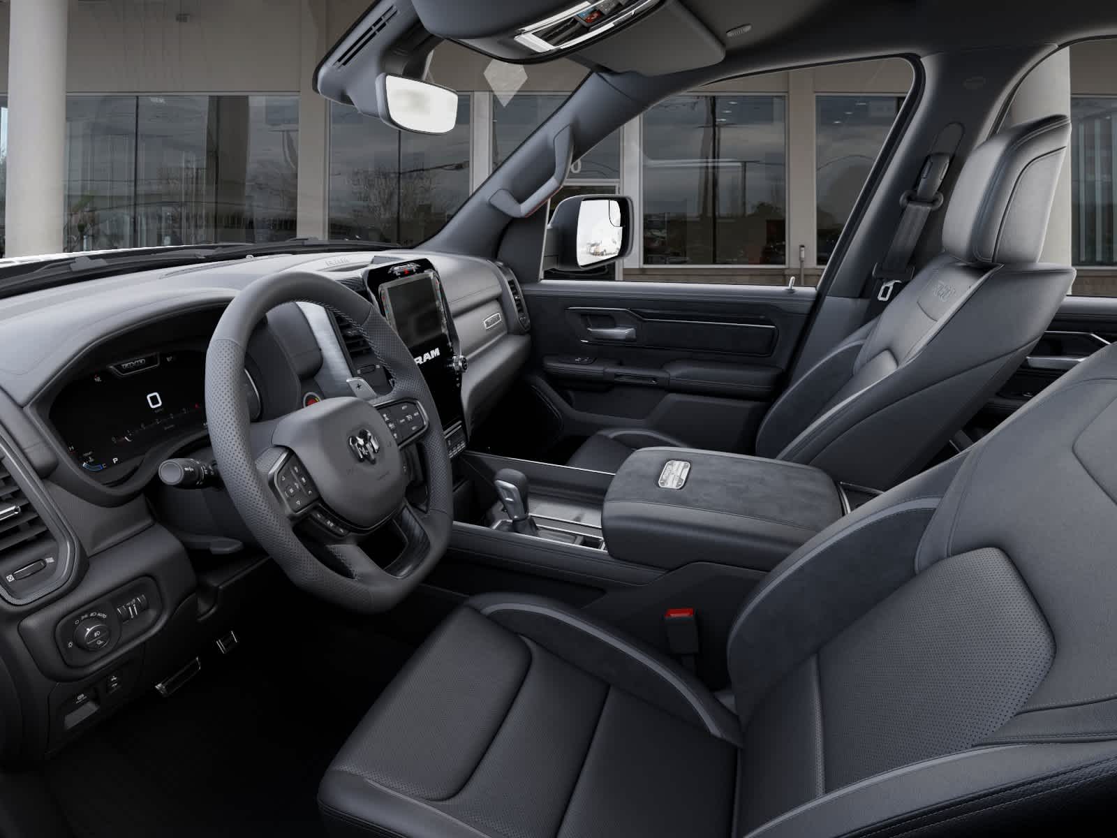 2027 RAM Ram 1500 RAM 1500 RHO CREW CAB 4X4 5'7' BOX