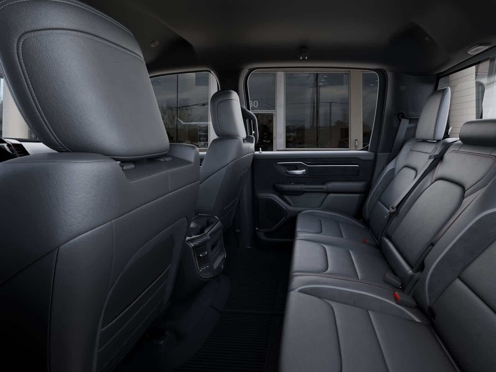 2027 RAM Ram 1500 RAM 1500 RHO CREW CAB 4X4 5'7' BOX