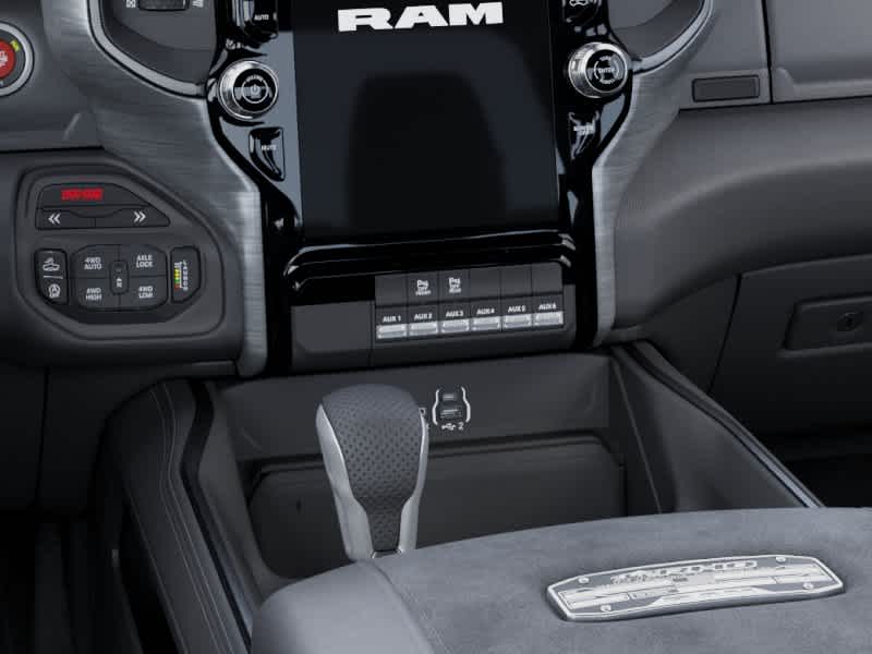 2027 RAM Ram 1500 RAM 1500 RHO CREW CAB 4X4 5'7' BOX