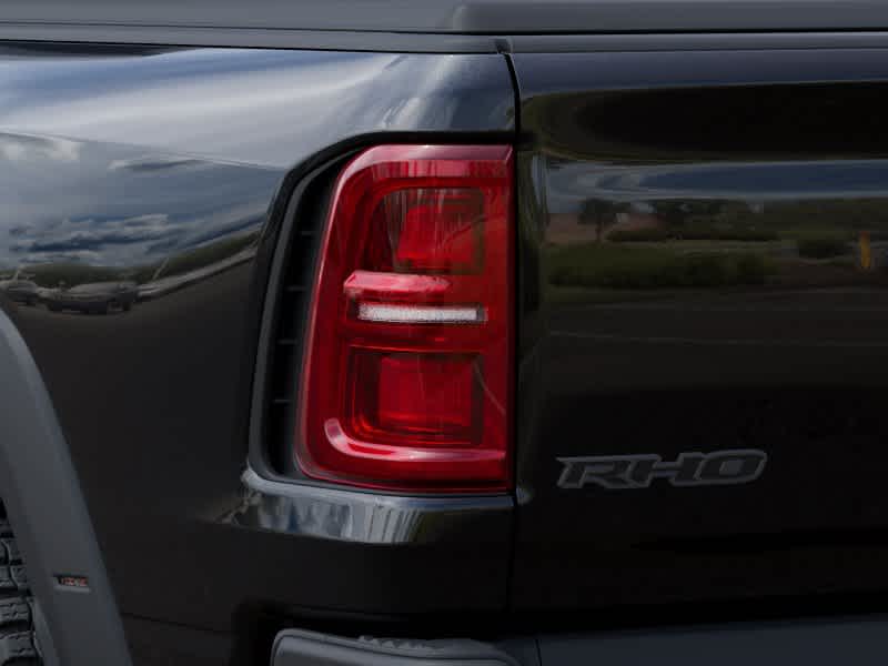 2027 RAM Ram 1500 RAM 1500 RHO CREW CAB 4X4 5'7' BOX